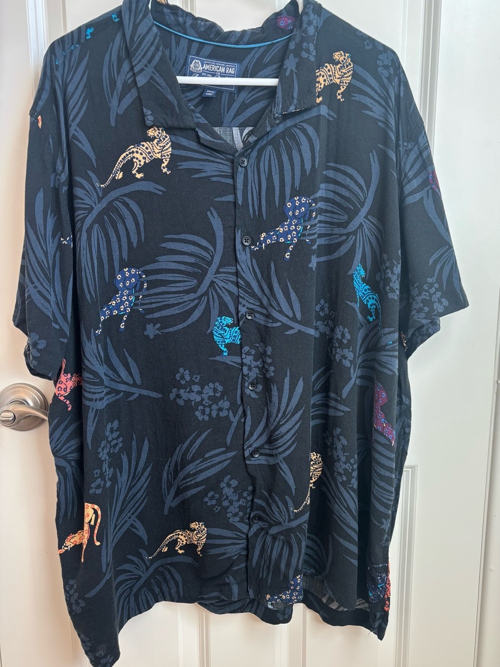 Mens American rag shirt